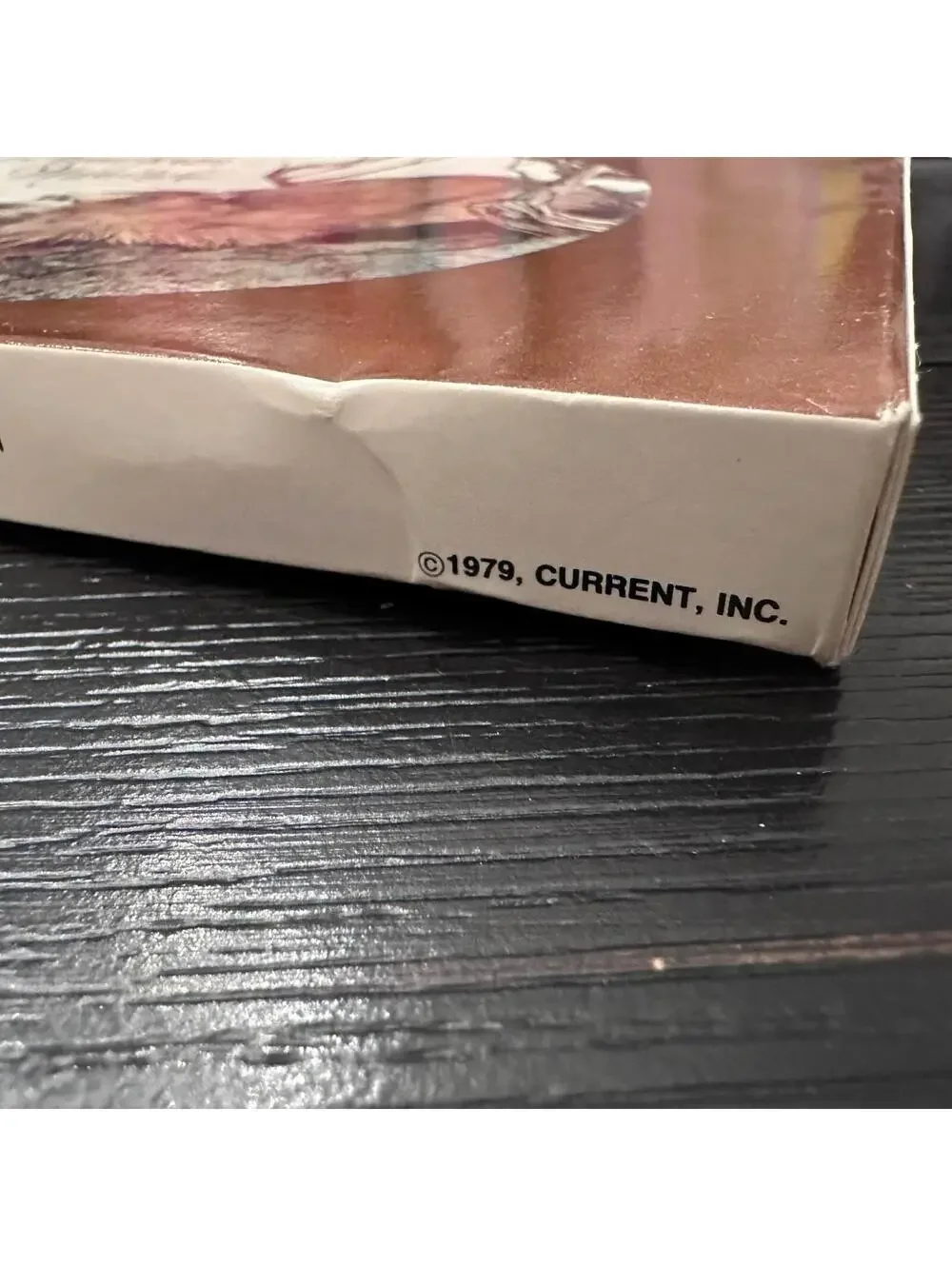 Vintage 1979 Current American Wildlife Beaver Note Cards Sealed